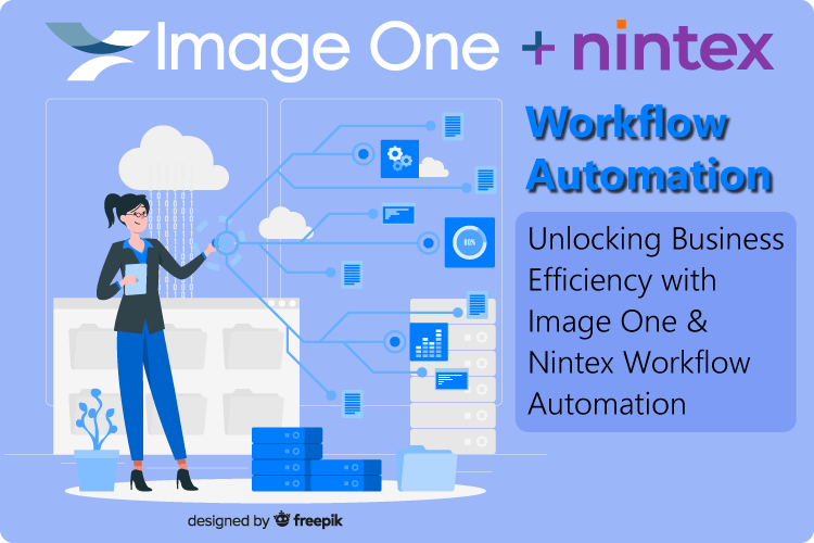 Streamlining Business Operations with Image One and Nintex Workflow Automation