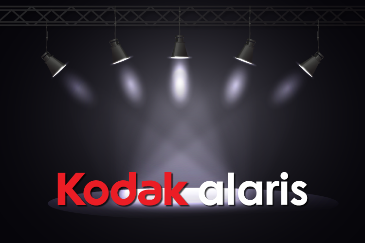 Image One Partner Spotlight – Kodak Alaris Scanning Hardware and Software