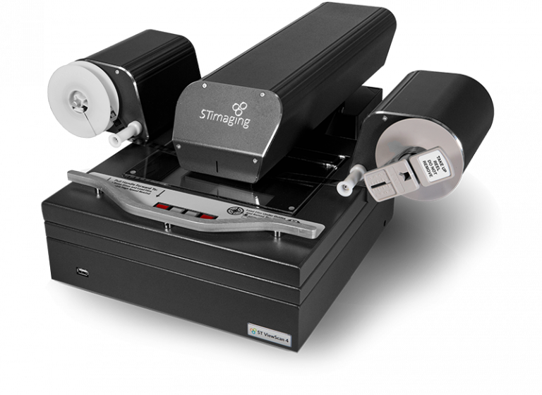 ViewScan 4 Microfilm Scanner